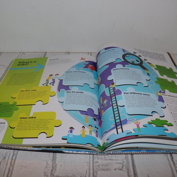 🤖 Cool Tech: Gadgets, Games, Robots, and the Digital World – Clive Gifford b.i. - Picture 2 of 7